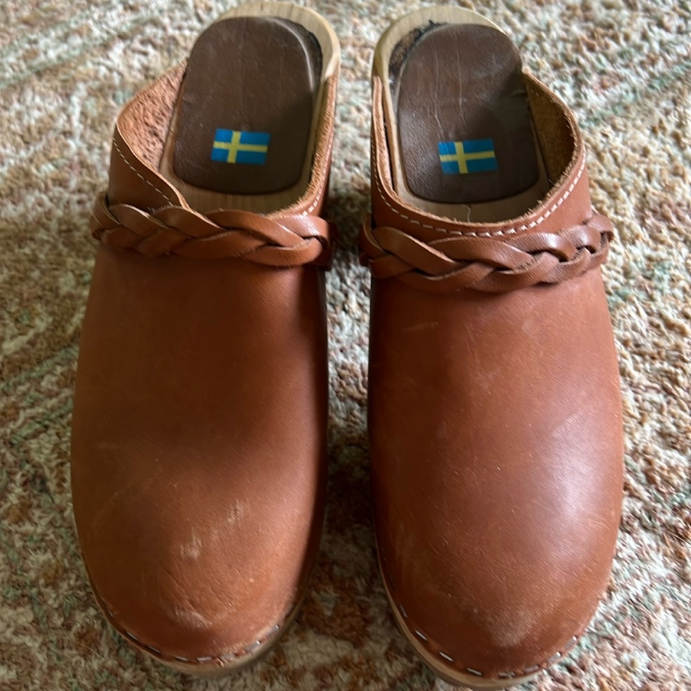 Original Swedish clogs